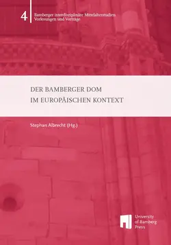 Buchcover von "Der Bamberger Dom im europ?ischen Kontext"